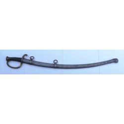 Sabre Mod. 1829 de Cannoniers Mont&eacute;s- "Manifacture Nationale de Chatellerault 7bre 1849"-