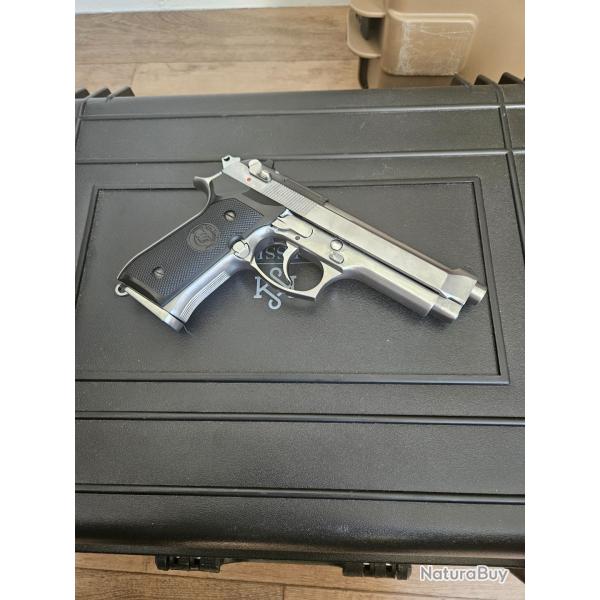 Beretta 92fs Semi et Full auto WE