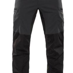 Destockage - Pantalon Harkila Ragnar coloris : black grey