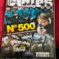 14/18 le journal d'un soldat... revue CIBLES no 500 novembre 2011