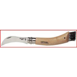 COUTEAU A CHAMPIGNONS OPINEL NUMERO 8