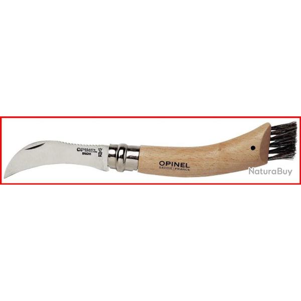 COUTEAU A CHAMPIGNONS OPINEL NUMERO 8