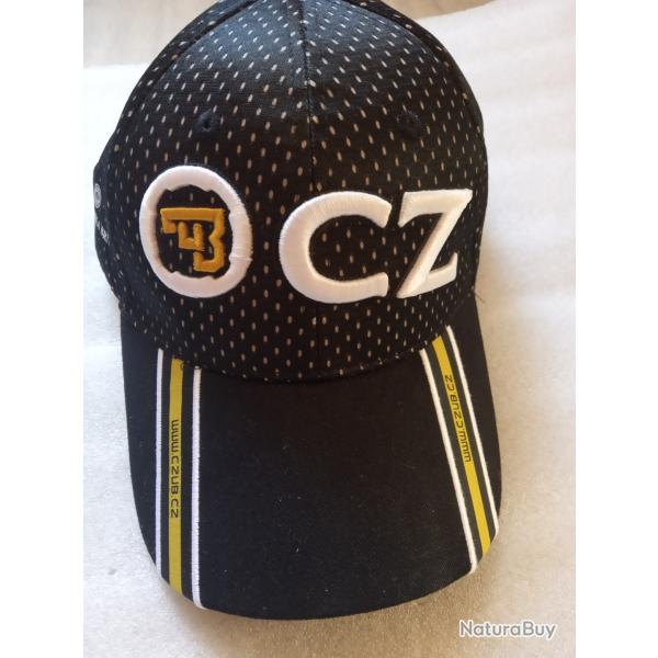 Casquette CZ neuve