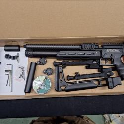 Carabine Snowpeak AP900, Cal. 5,5mm - 1� sans prix de r&eacute;serve !!