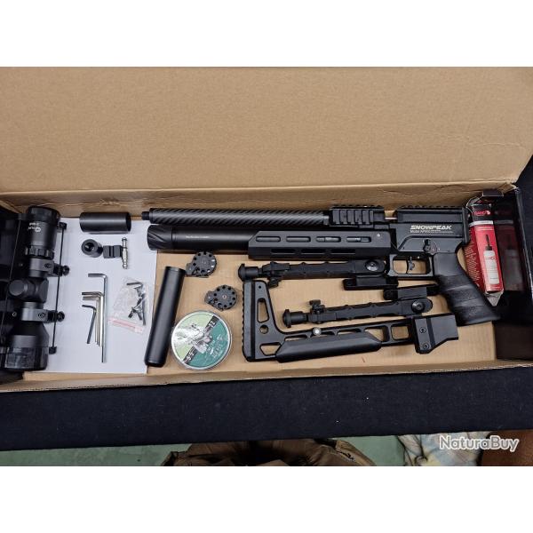 Carabine Snowpeak AP900, Cal. 5,5mm - 1� sans prix de r�serve !!