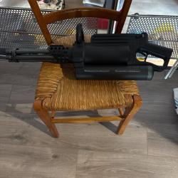 Mini gun AEG well pro