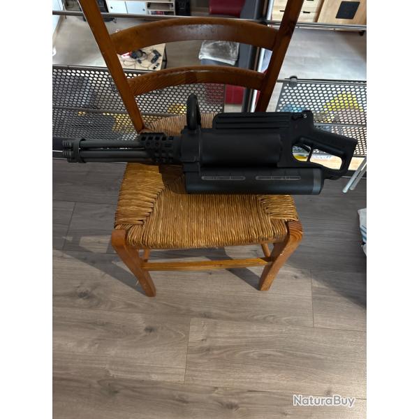 Mini gun AEG well pro