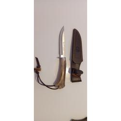 Couteau MUELA lame 13 cm
