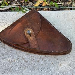 &Eacute;tui holster ruby 7,65