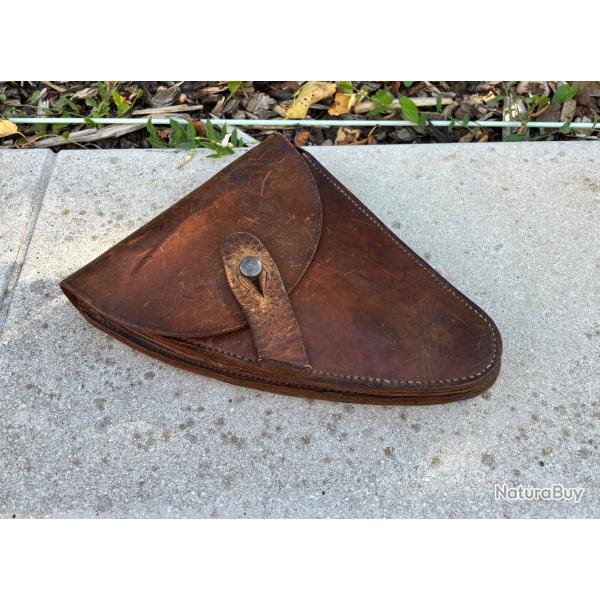 �tui holster ruby 7,65