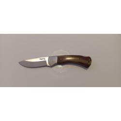 Couteau fox lame 8 cm tr&egrave;s bon &eacute;tat sans etui