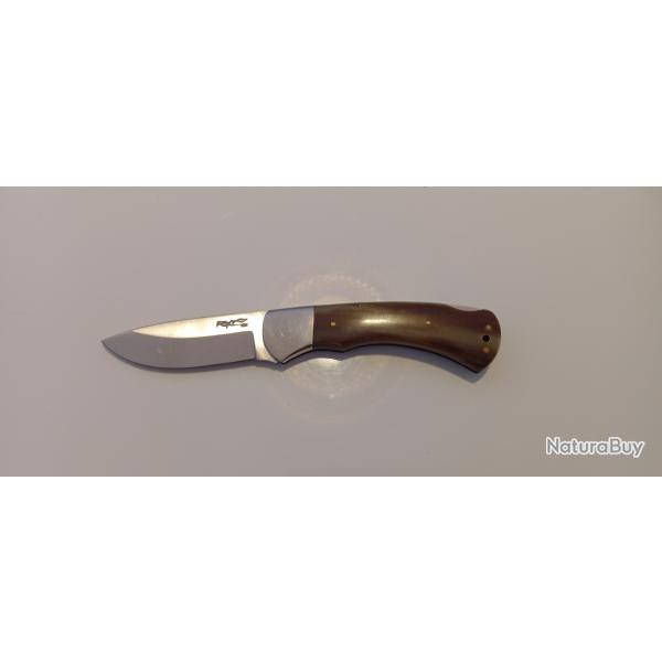 Couteau fox lame 8 cm tr�s bon �tat sans etui