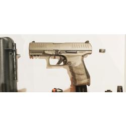 Walther PPQ M2 tungst&egrave;ne