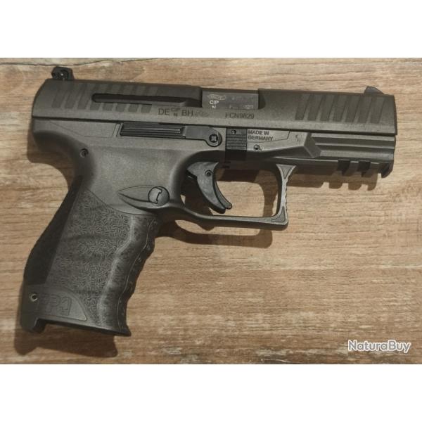 Walther PPQ M2 tungst�ne