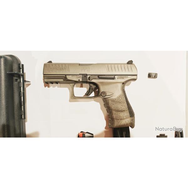 Walther PPQ M2 tungst�ne