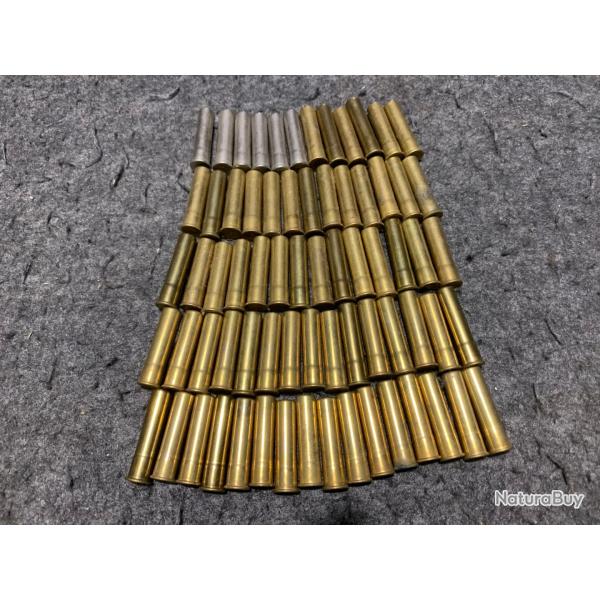 Lot de 70 munitions de 9mm flobert plombs n�8
