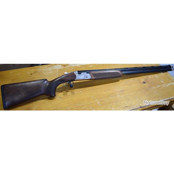 fusil superpose beretta sporting  694 cal 12/76 canon 76cm tres bon etat