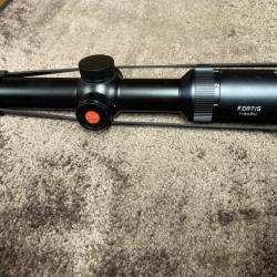 Lunette neuve Leica Fortis 6 1-6x24i