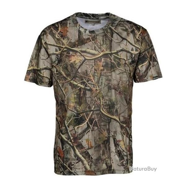 Percussion T Shirt Enfant Forest Evo