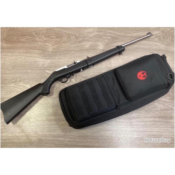 Ruger 10/22 inox takedown