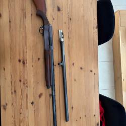 Verney carron arc luxe sport super luger Cal 12 + second canon