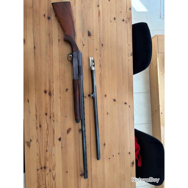 Verney carron arc luxe sport super luger Cal 12 + second canon