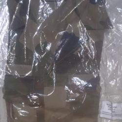 Chemise de Combat F3 CCE Arm&eacute;e de Terre - NEUVE SOUS BLISTER - Paul Boy&eacute; - Taille 39-40 (M)