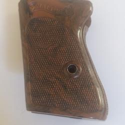 Plaquettes walther ppk