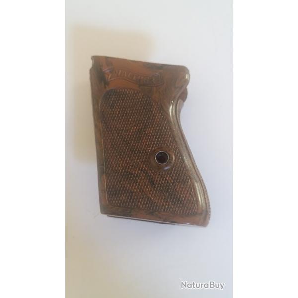 Plaquettes walther ppk