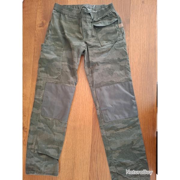 Pantalon chasse enfant 12 ans