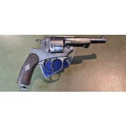 REVOLVER REGLEMENTAIRE 1873 CHAMELOT DELVIGNE