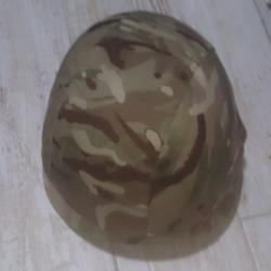 Casque Airsoft Type PASGT / M88 avec Couvre-Casque Multicam