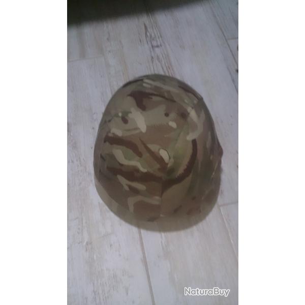Casque Airsoft Type PASGT / M88 avec Couvre-Casque Multicam