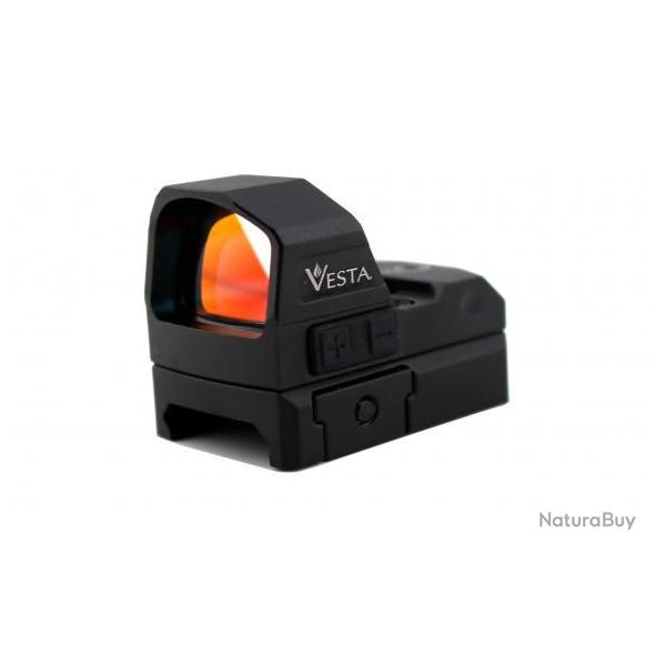 Viseur Point Rouge Vesta RX-1