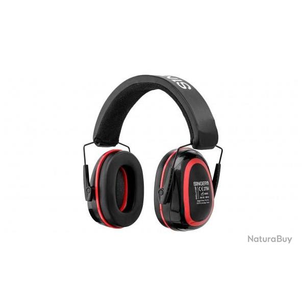 Casque De Tir Singer Safety Shelly100P