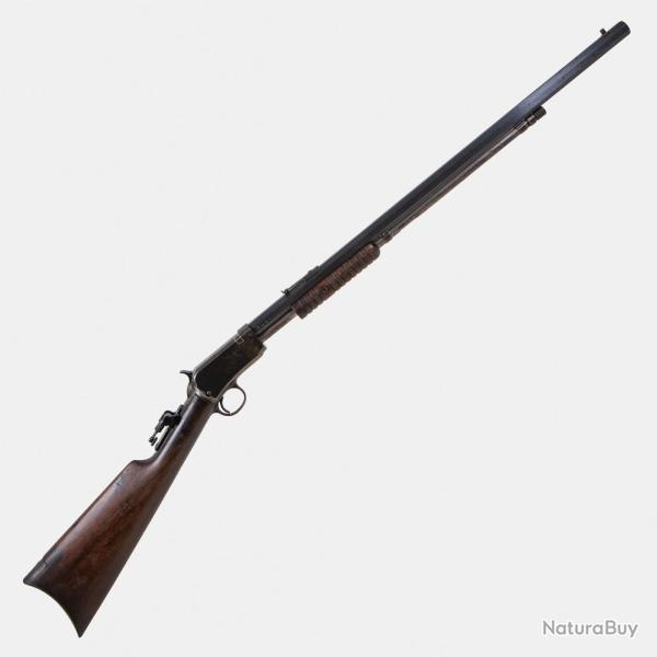 Carabine "Winchester Mod 1890" Cal .22 LR + Dioptre