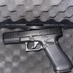 Umarex Glock 17 - T4E - 5J