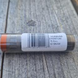 Choke Browning Invector Plus 12 GA Titanium - 12 GA TITANIUM, F (1/1)