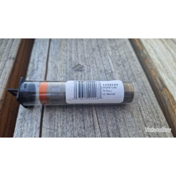 Choke Browning Invector Plus 12 GA Titanium - 12 GA TITANIUM, F (1/1)