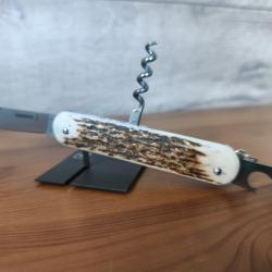 Couteau Mercury bois de cerf