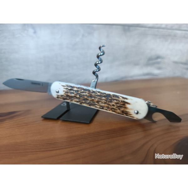 Couteau Mercury bois de cerf