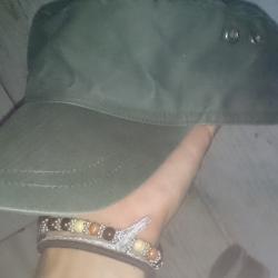 V&eacute;ritable Casquette de Combat F2 Arm&eacute;e Fran&ccedil;aise - SOCOVET - Vert Olive - Taille 57