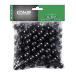 BILLES CAOUTCHOUC CAL 68 X100 "UMAREX"