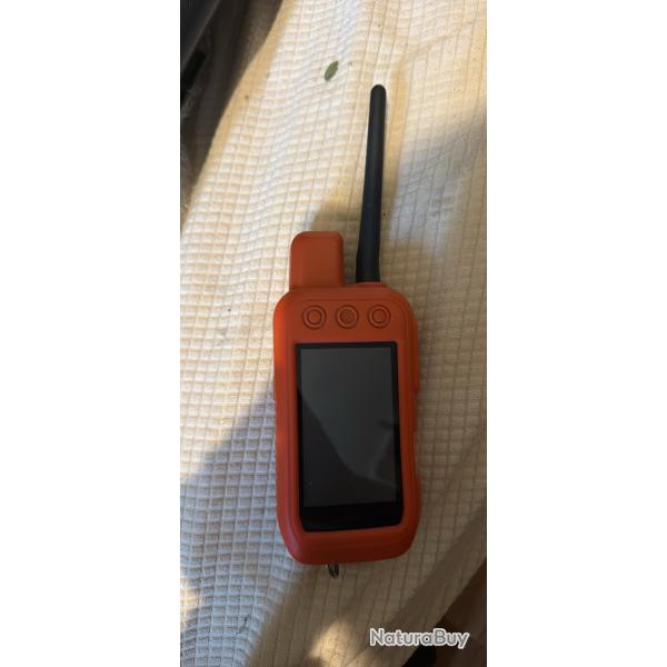 Garmin alpha 200 espagnol