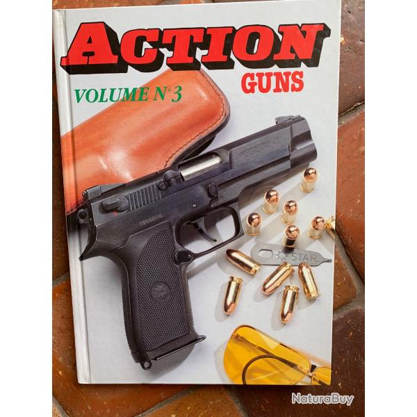 Action guns recueil num�ro 3