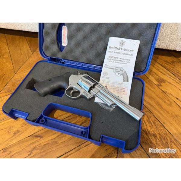 Smith et Wesson 629 6" 44magnum