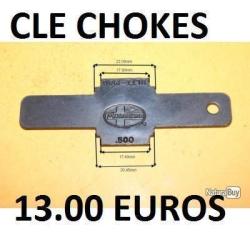 cl&eacute; de choke MOSSBERG ( ou autre BERETTA FAIR RIZZINI FRANCHI BROWNING INVECTOR BAIKAL (SW498)