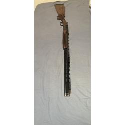 Zoli kronos MR 78 cm cal 12 chokrs amovibles ( tres tres peu tirer ) droitier