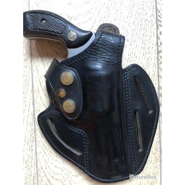 Holster GK PRO pour S&W J