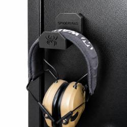 Porte Casque magn&eacute;tique SPIDERMAG - Support pour casque de tir